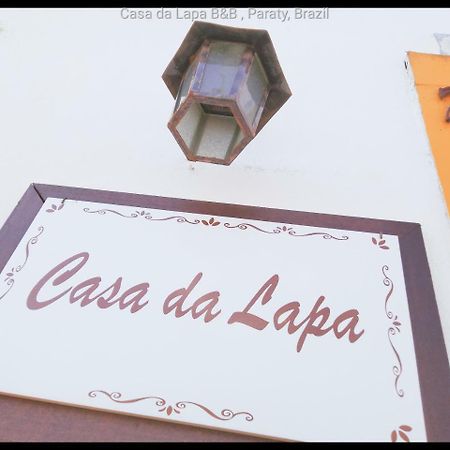 Casa Da Lapa Apartment Paraty Ngoại thất bức ảnh